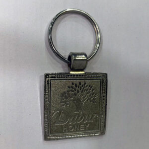 Metal Print Keychains