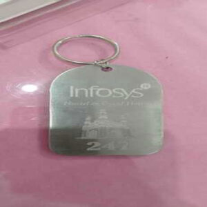 Premium Metal Keychain