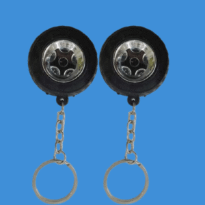 Tyre Keychain