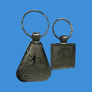 Metal Keychain